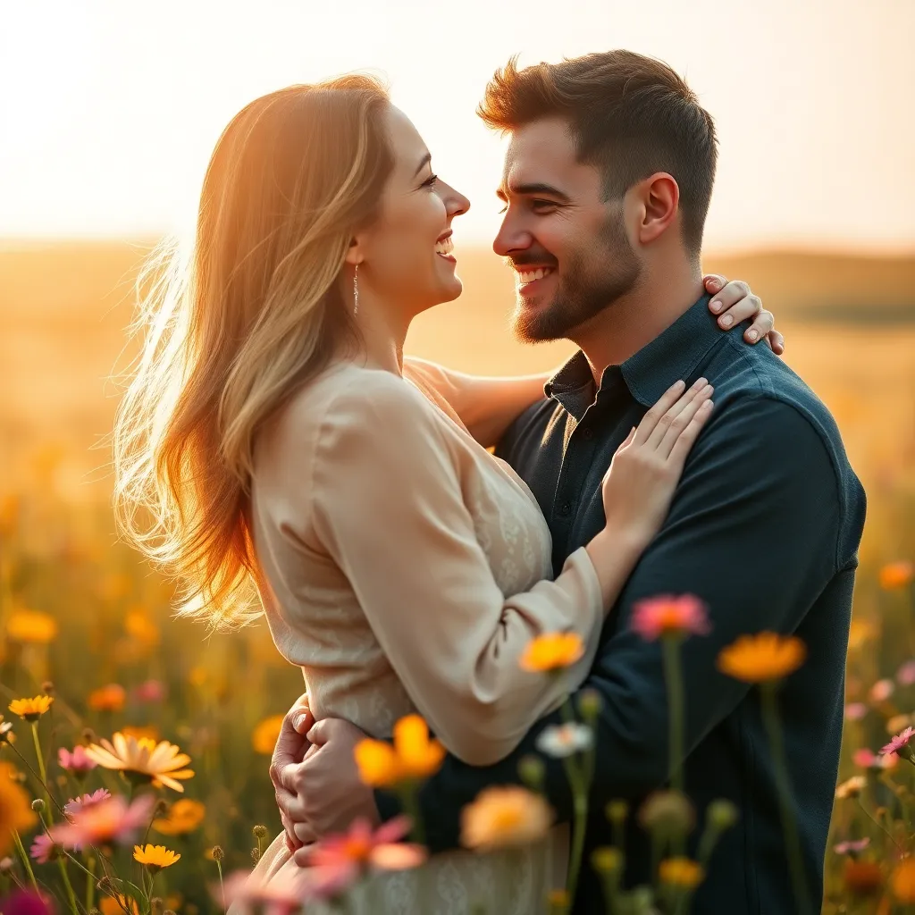 In His Love, I Find Joy