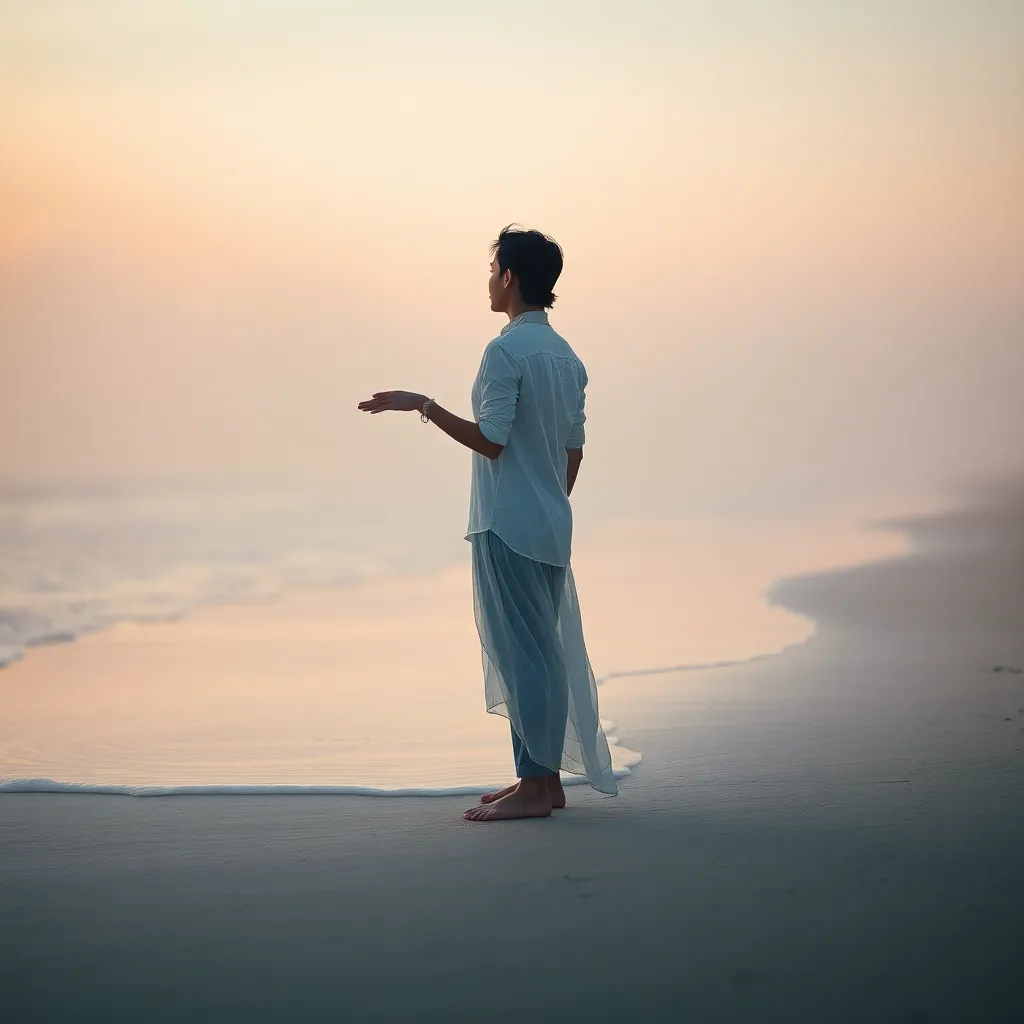 The Invisible Dance of Love
