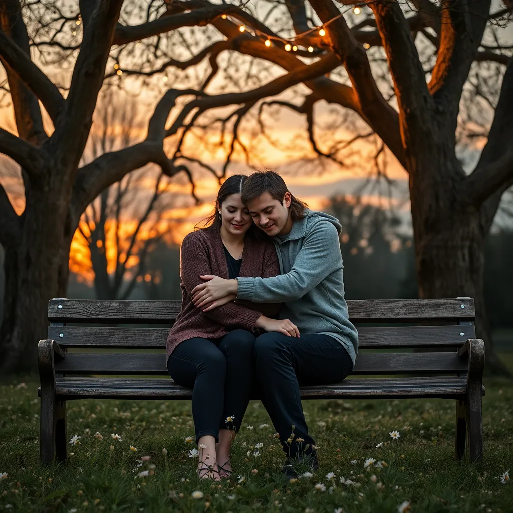When Love Heals Wounded Hearts