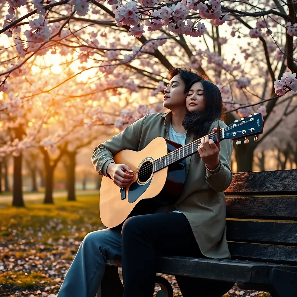 The Unwritten Song of Us