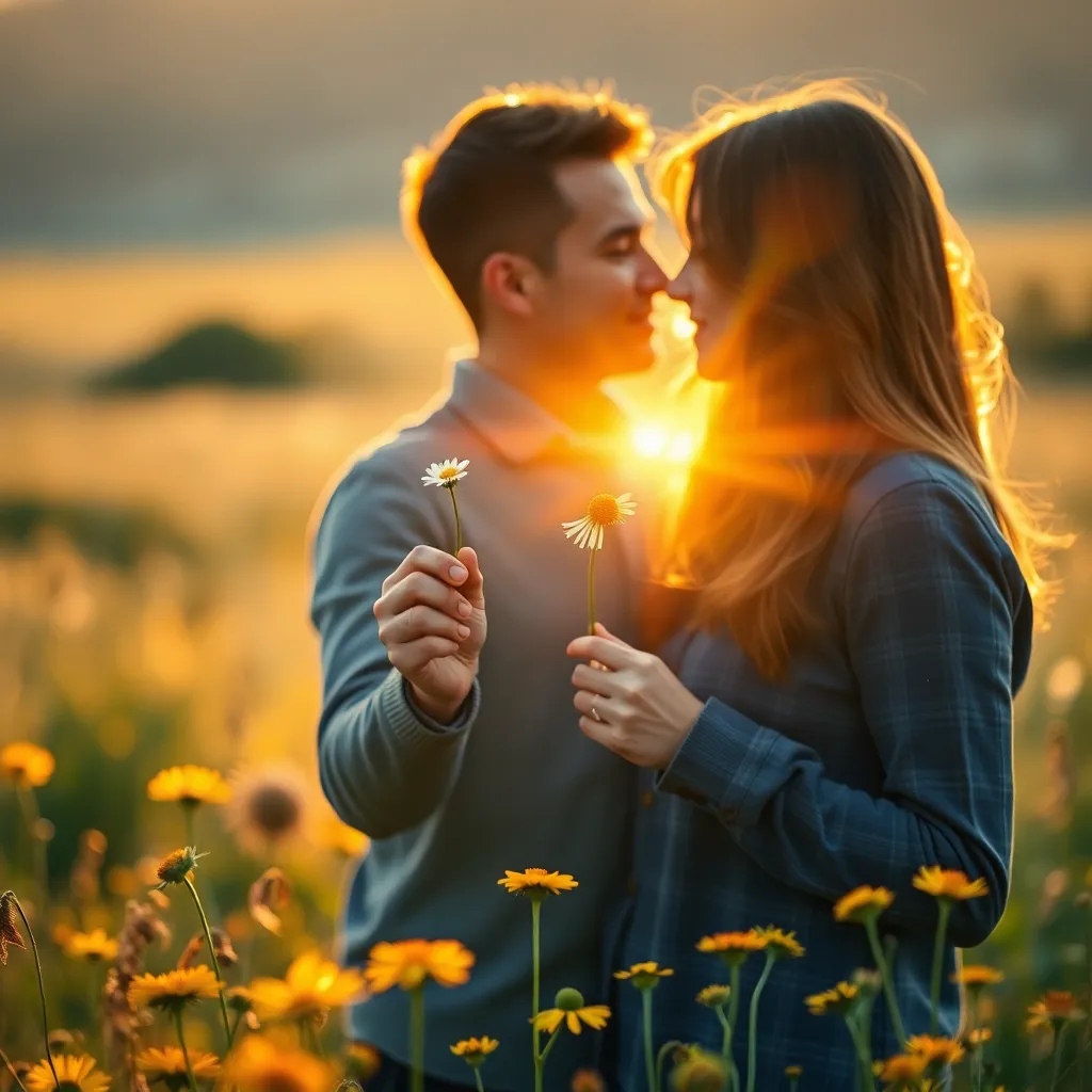 In Absence, Our Love Blossoms
