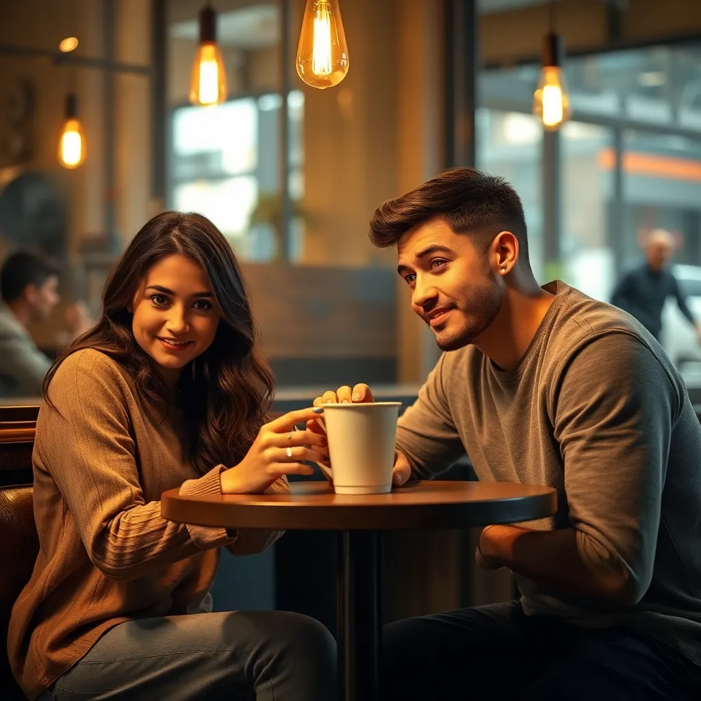 When Awkward Hearts Connect