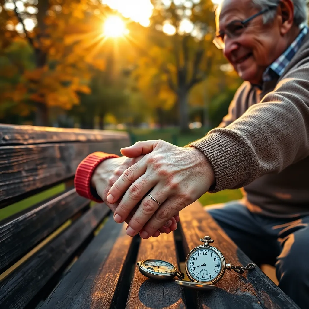 When Love Outlasts Time