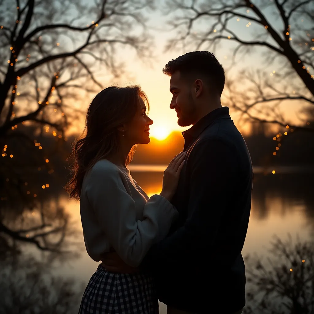 When Love Lights the Way