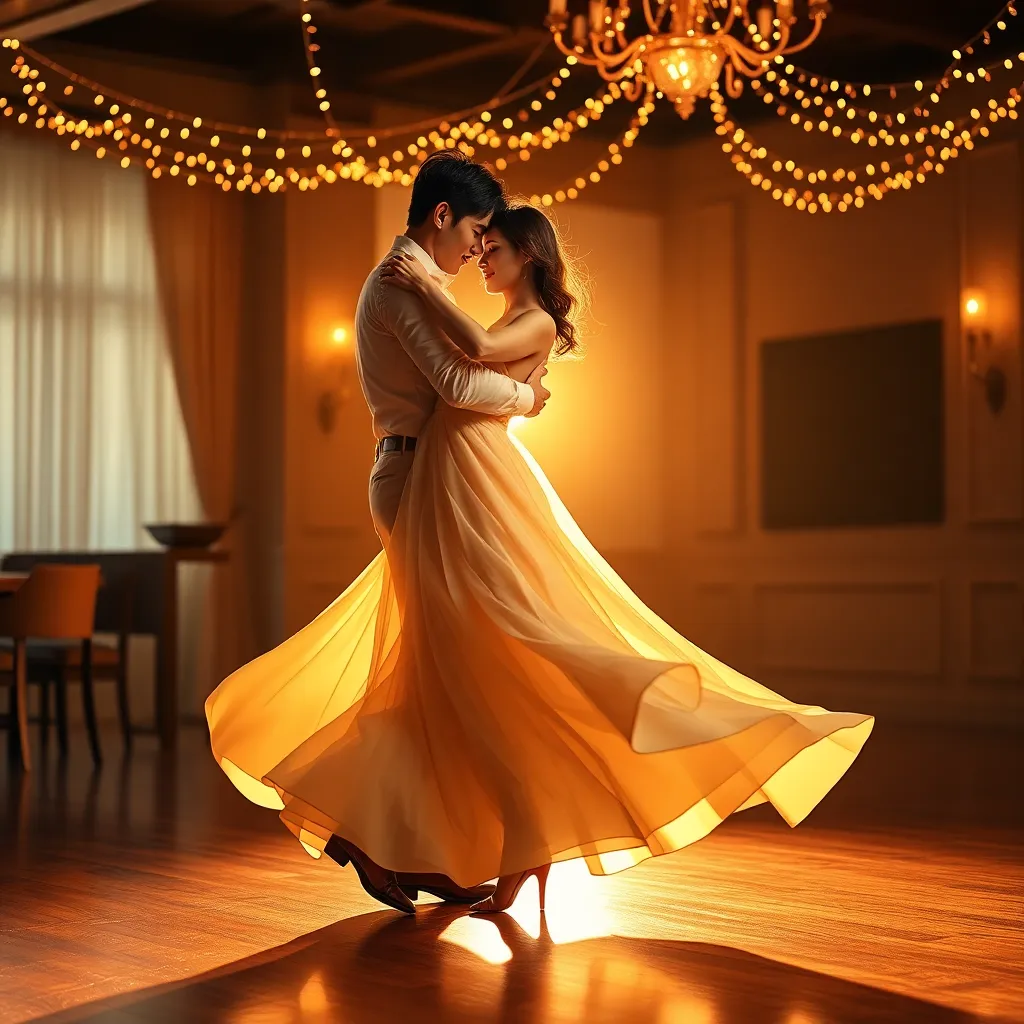 The Dance of Two Hearts