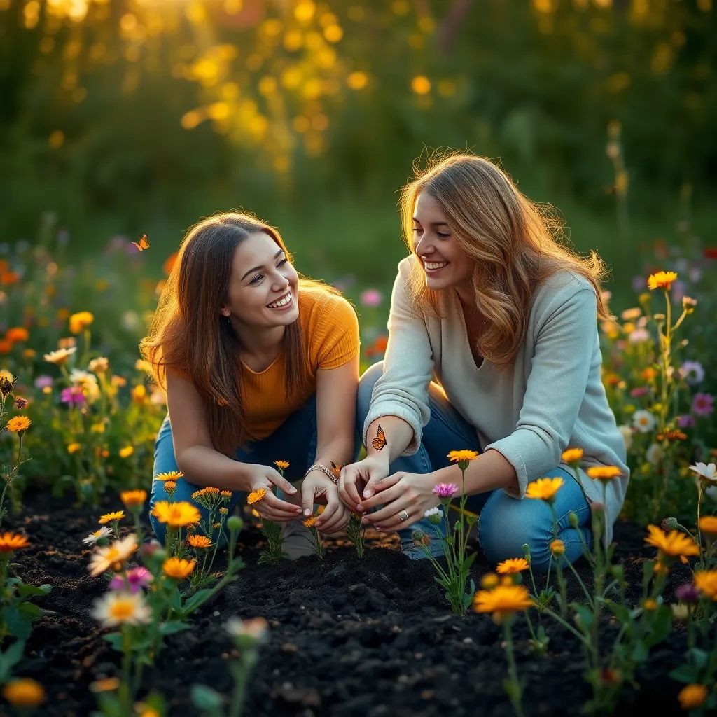 Seeds of Inner Transformation