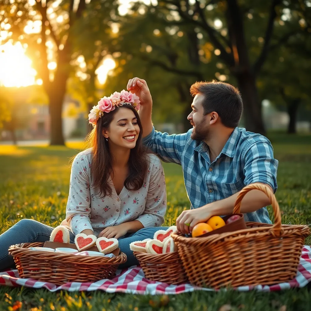 When Love Becomes a Gentle Jest