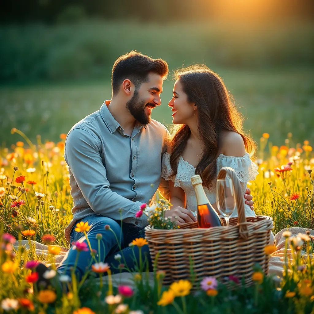 The Harmony of Heartfelt Love