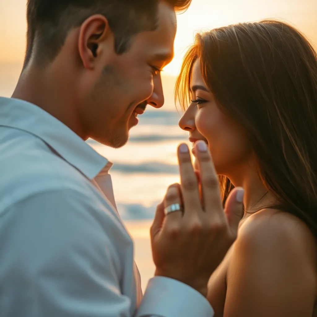 In Your Gaze, I Find Infinity