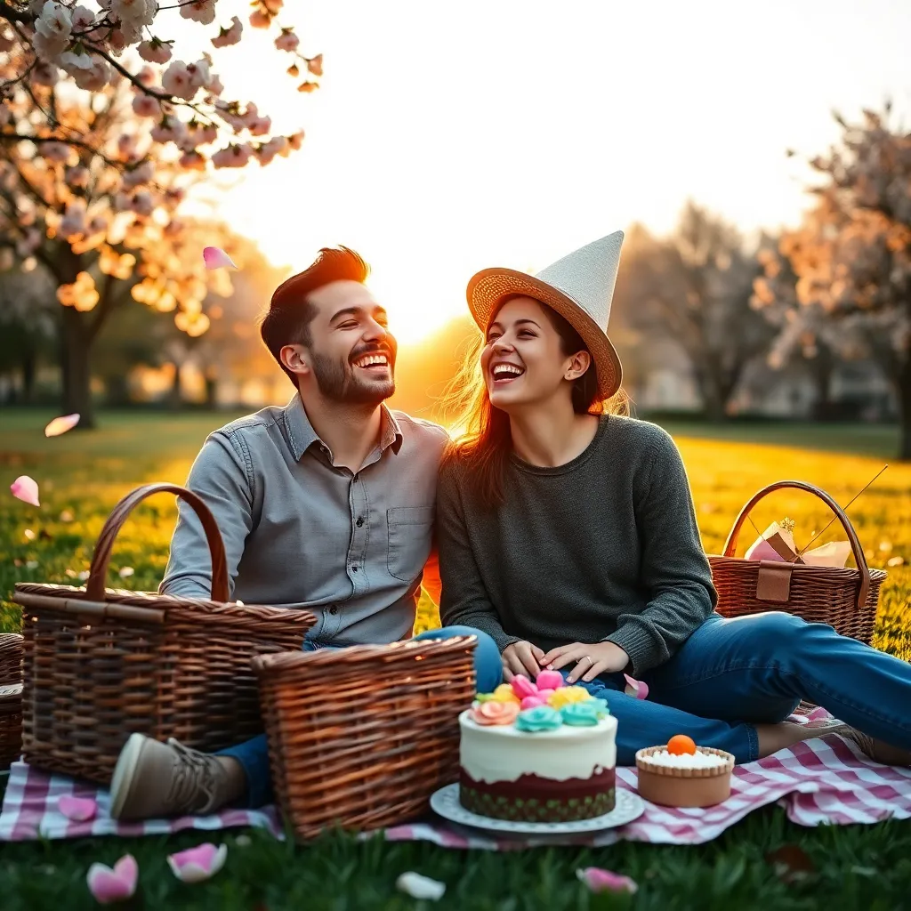 Laughter: The Glue in Love