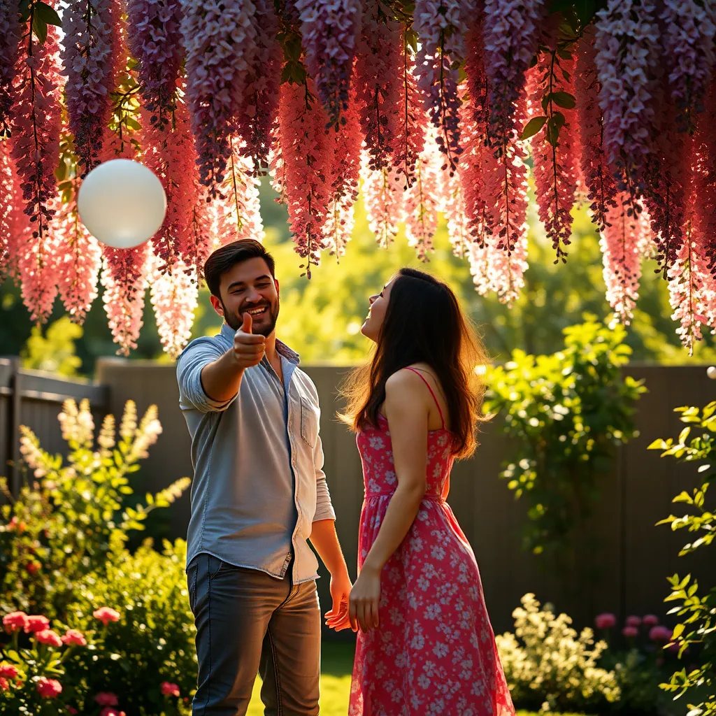 The Grin in Growing Together