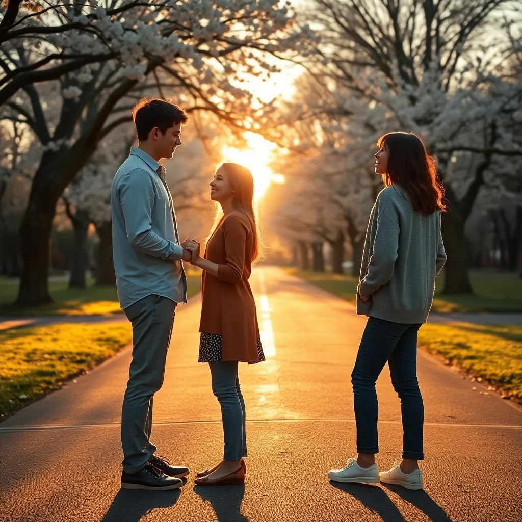 The Soft Echo of Dual Hearts