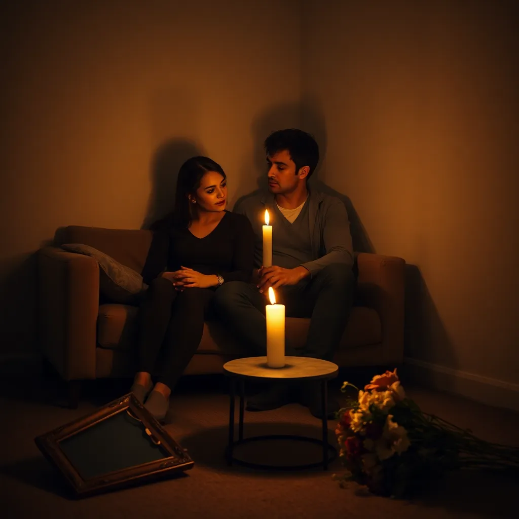 The Echoes of Heartache