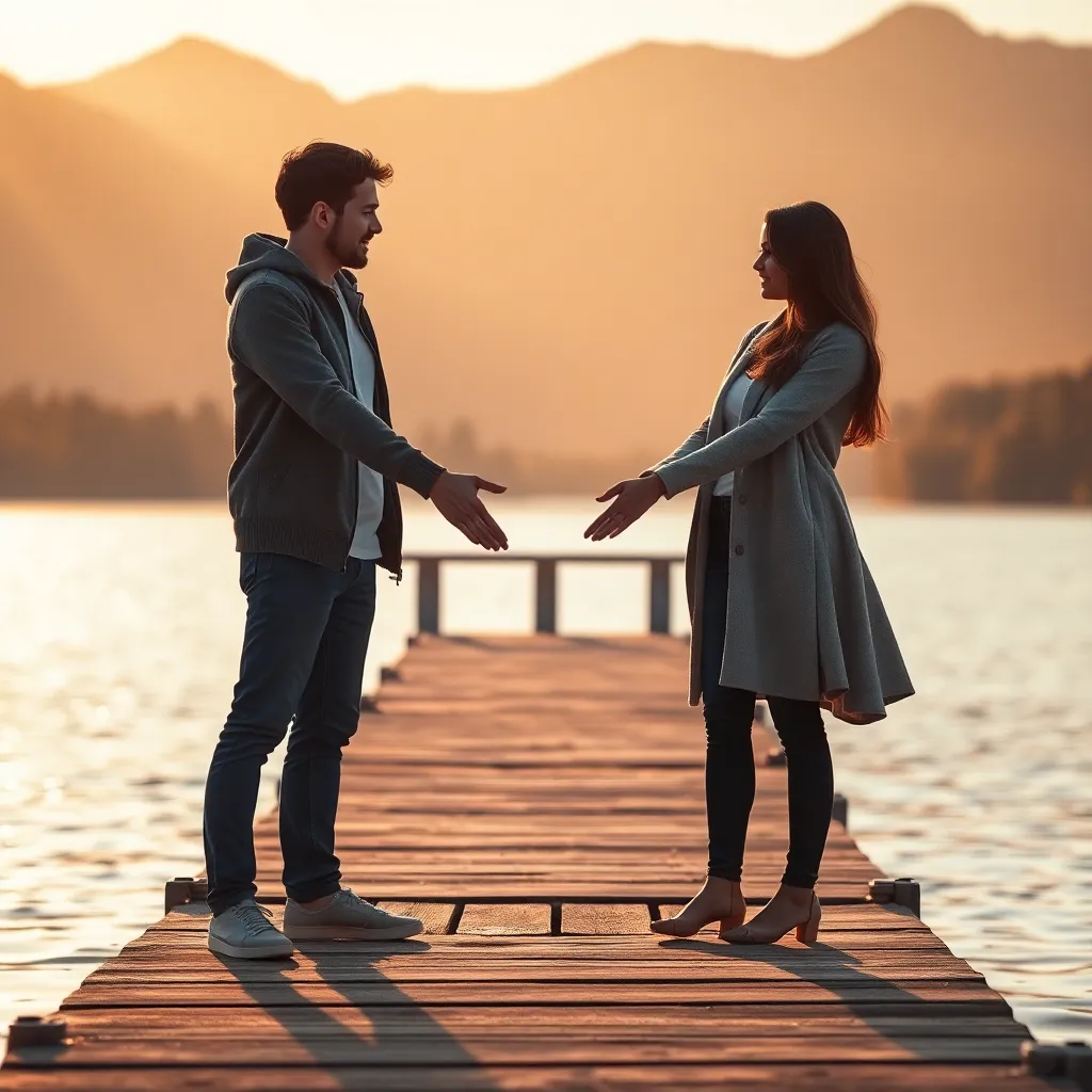 Love's Patience Knows No Bounds