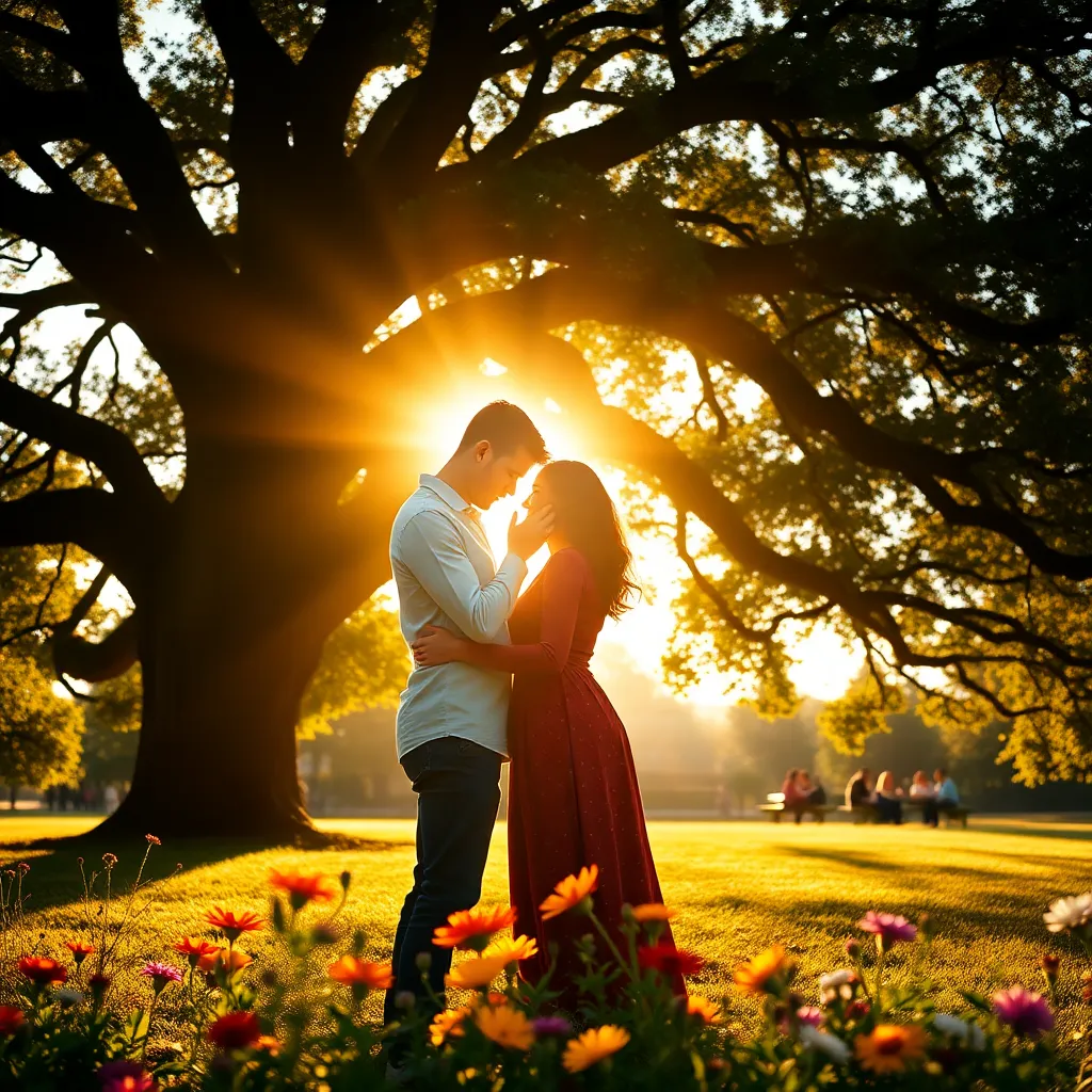 In the Light of Our Love