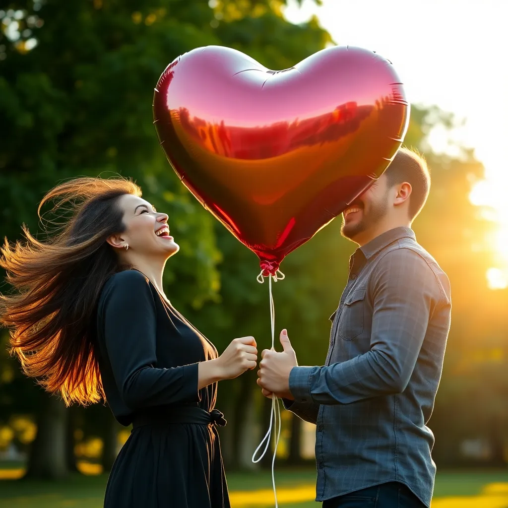 Playful Hearts, Eternal Love
