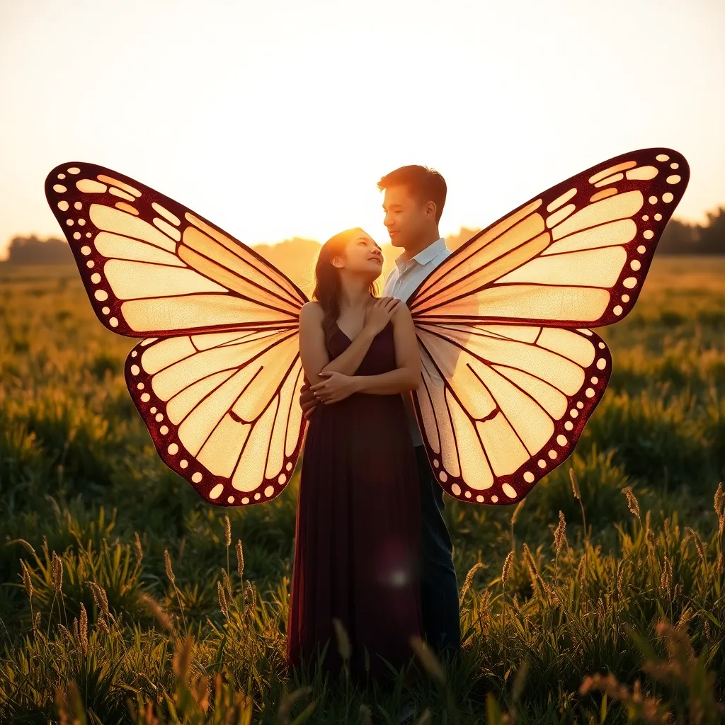 Unfolding the Wings of Growth