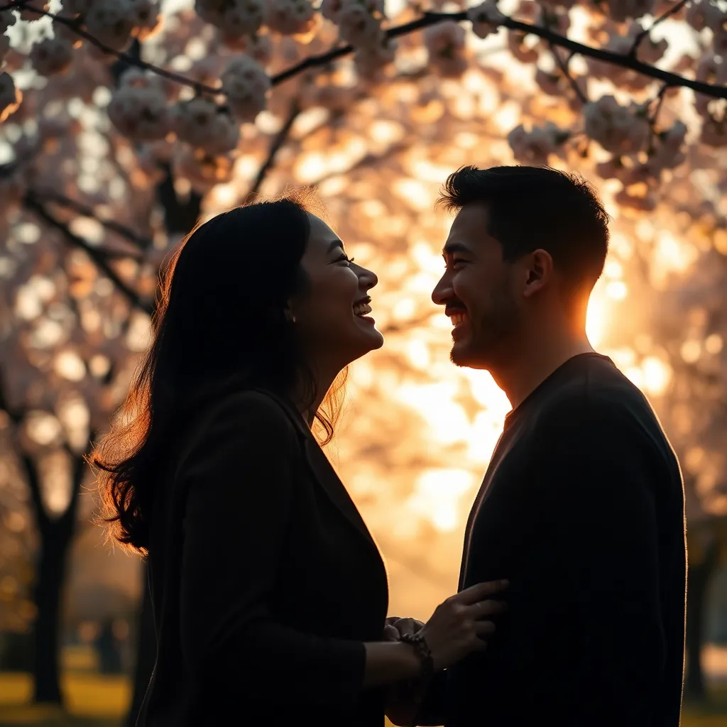 When Love Tickles the Soul