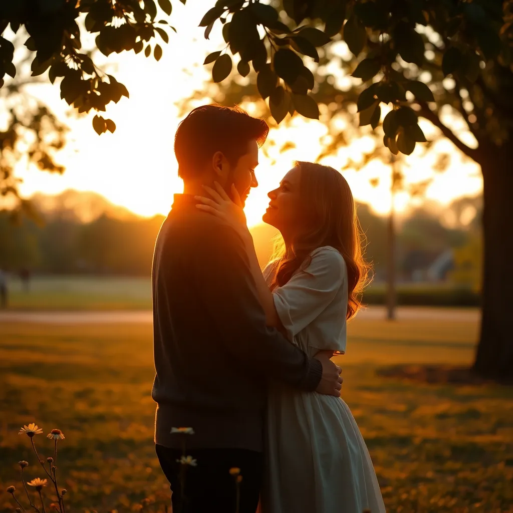 The Radiance of Your Love