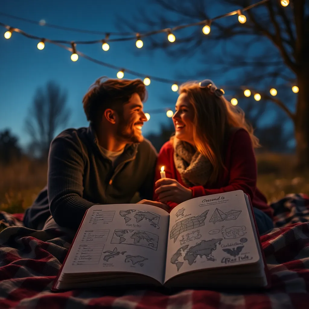 The Beauty of Shared Dreams