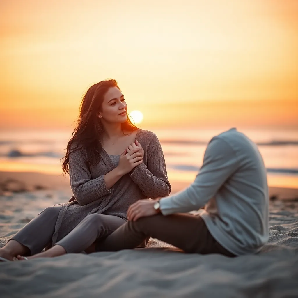 The Serenity in Your Touch
