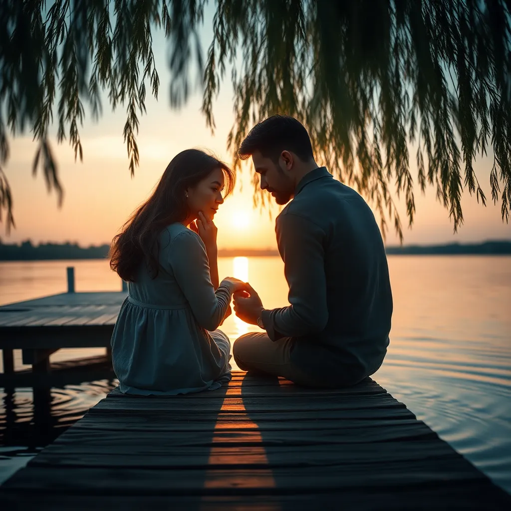 The Serenity Found in Togetherness