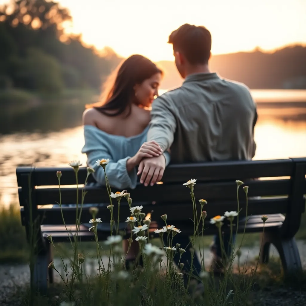 When Time Heals the Fractured Soul