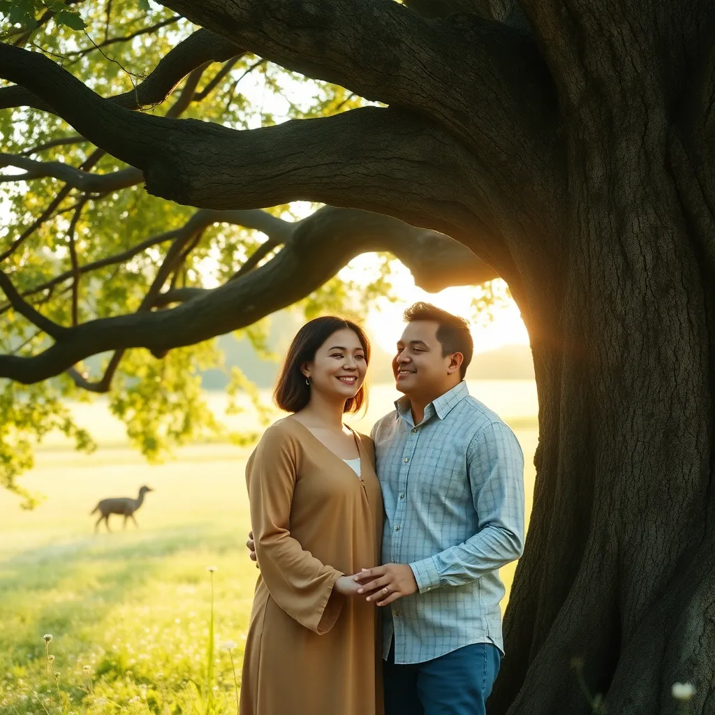 When Love Becomes Our Refuge