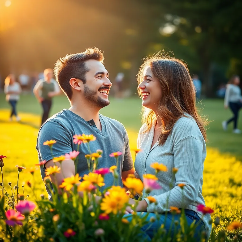 When Smiles Speak