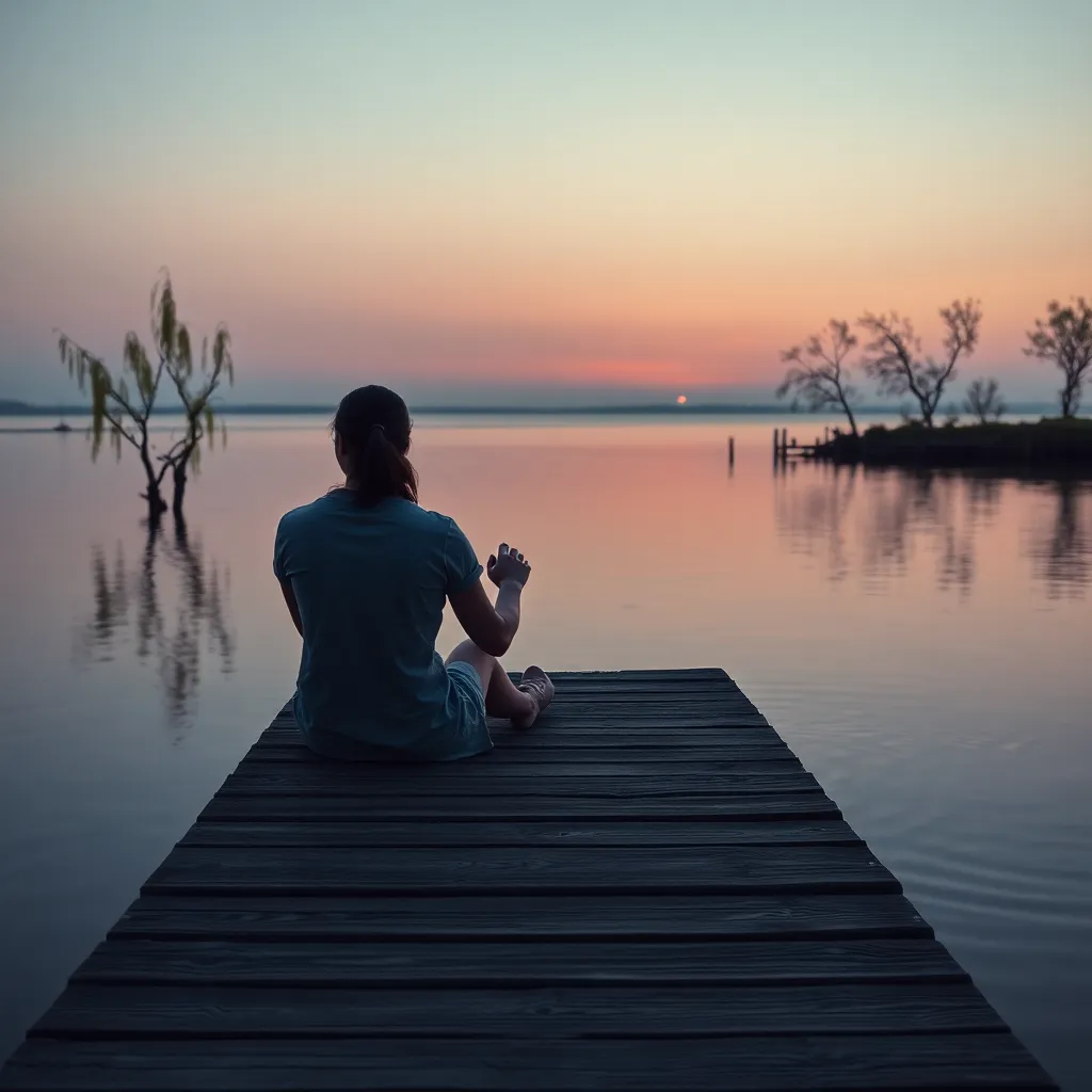 In the Silence, Strength Grows