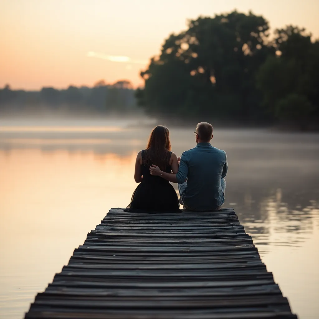 When Love Grows in Silent Wonder