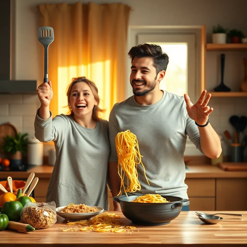 Finding Comedy in Compromise