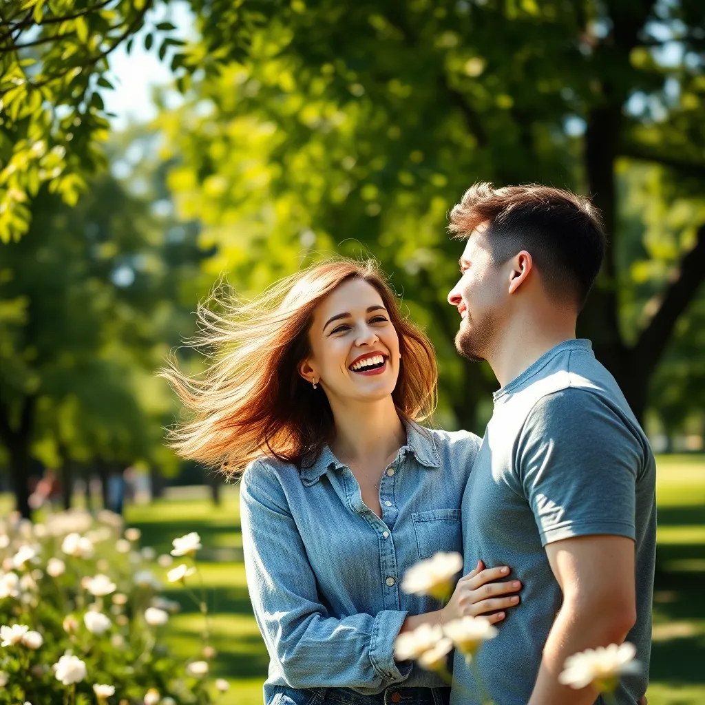 The Lightheartedness of Love