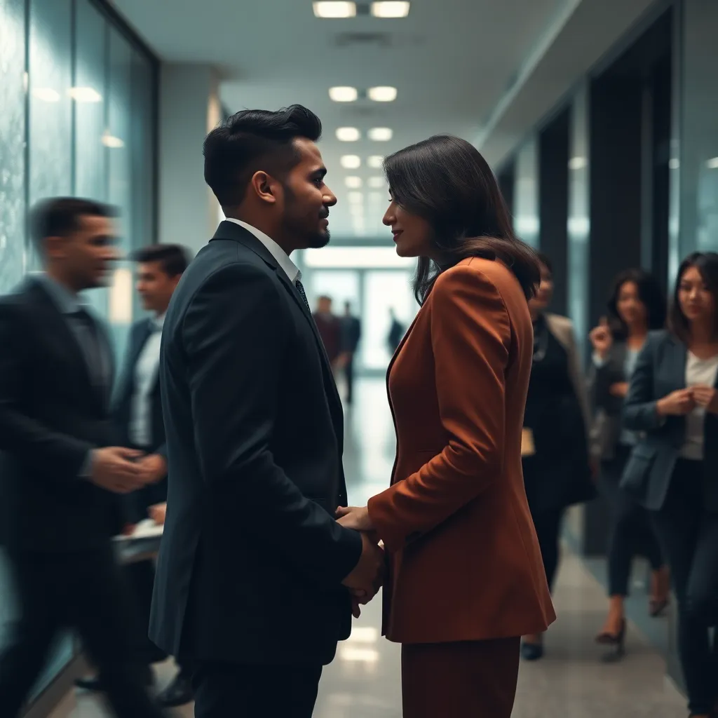 Navigating the Labyrinth of Office Politics