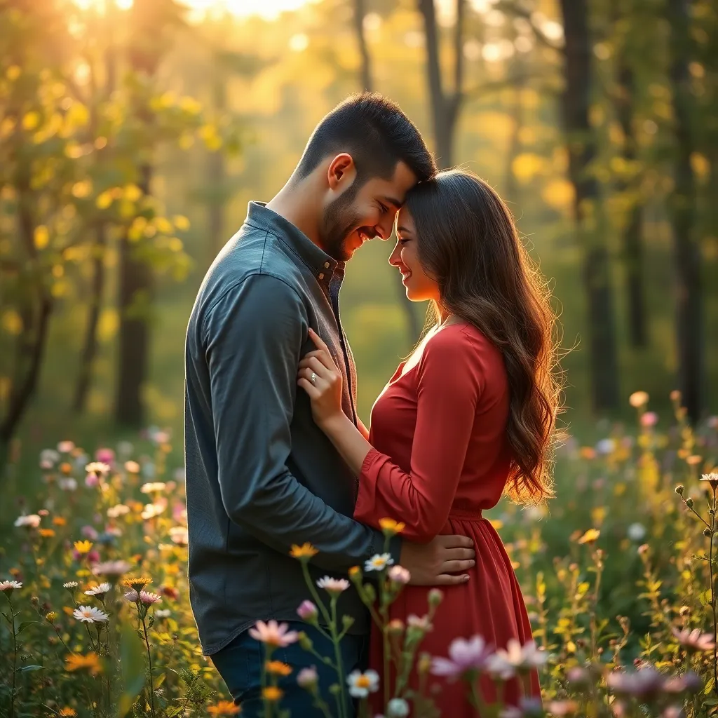 In the Harmony of Love