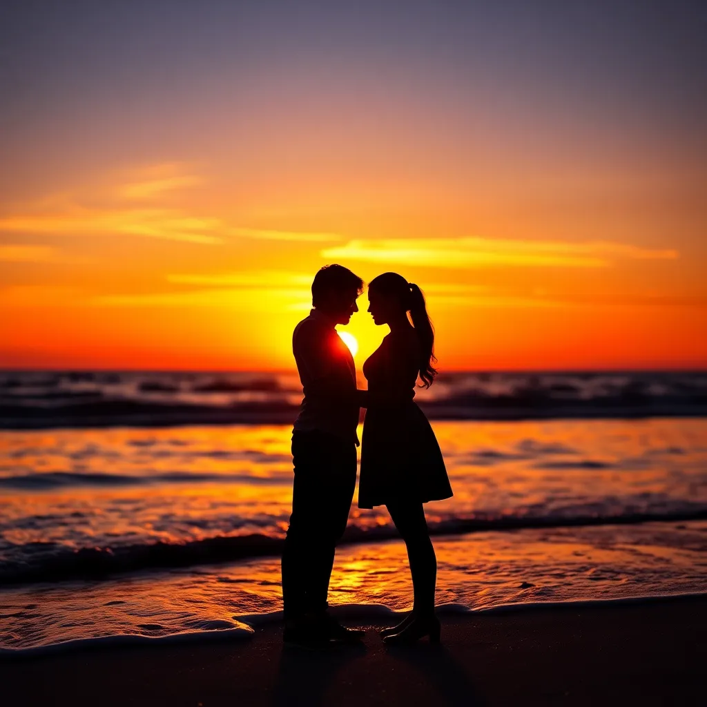 Silhouettes of Our Affection