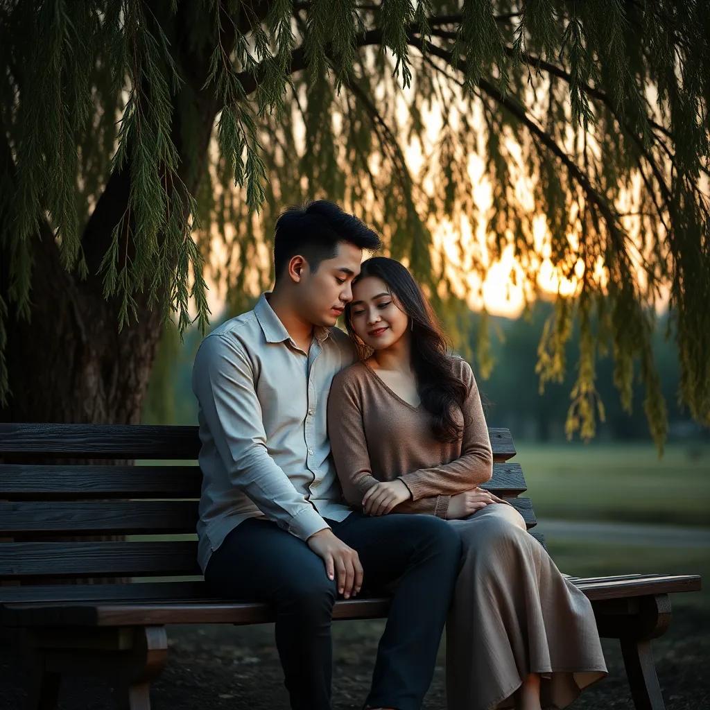 When Love is a Gentle Whisper