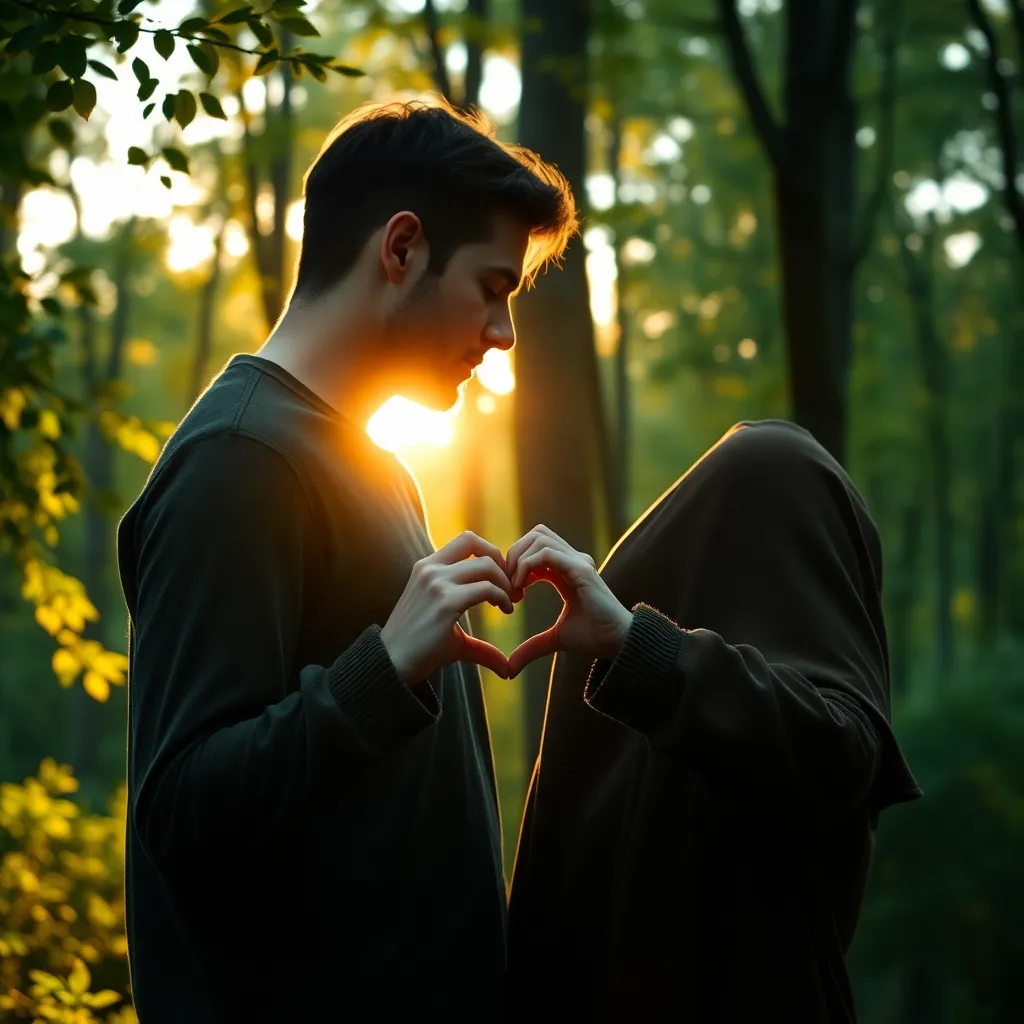 The Silent Harmony of Hearts