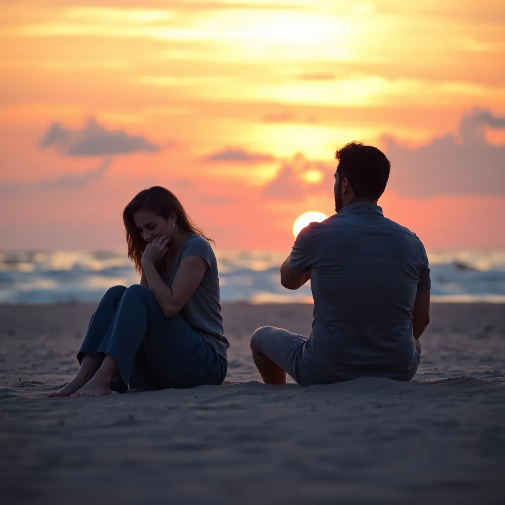 In Heartbreak, We Find Ourselves