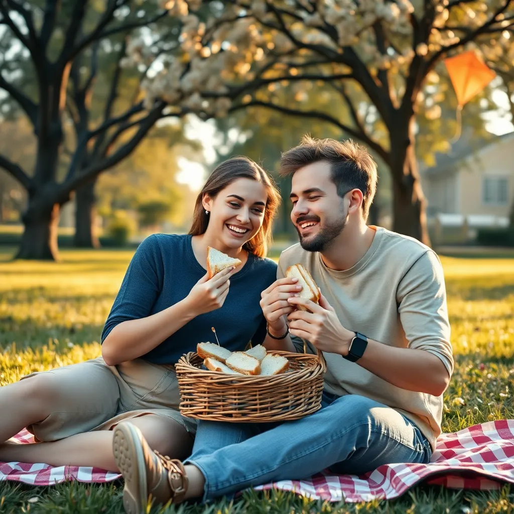 Mirth Amidst Missteps in Love