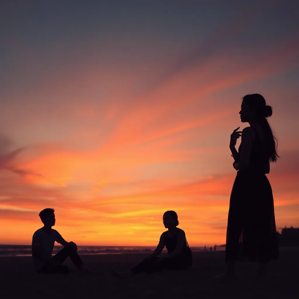 Where Absence Meets Yearning