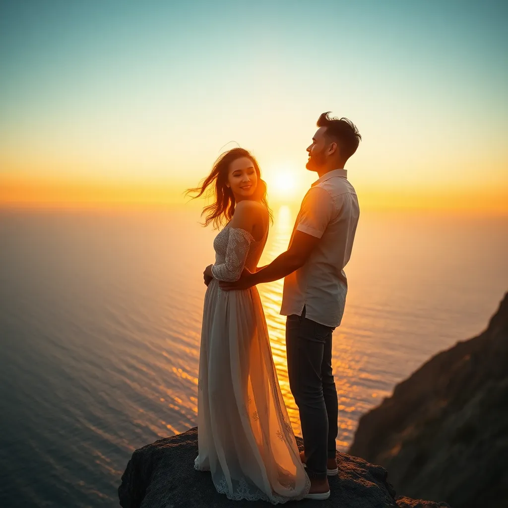 When Love Is the Ultimate Adventure