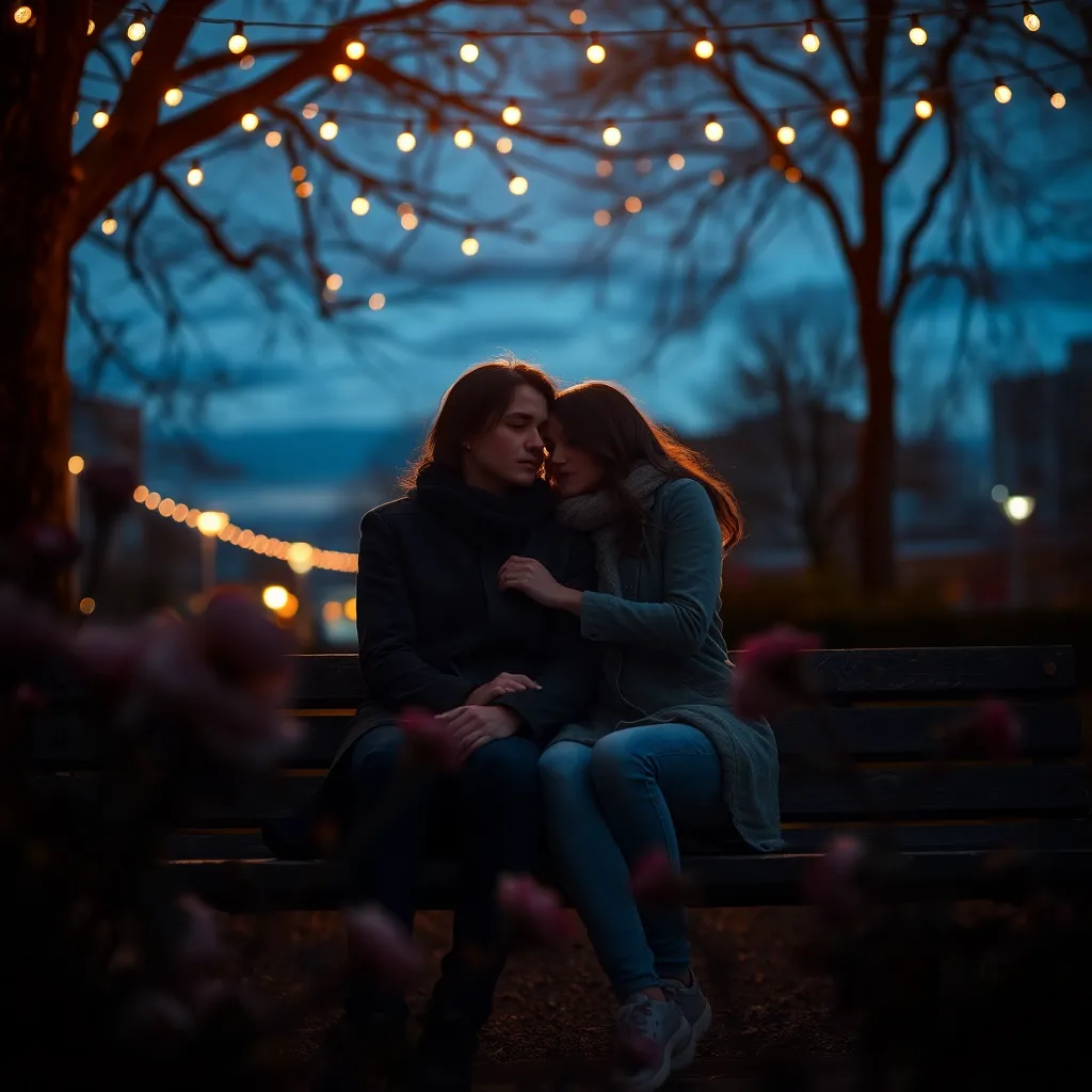When Love Turns to Shadows