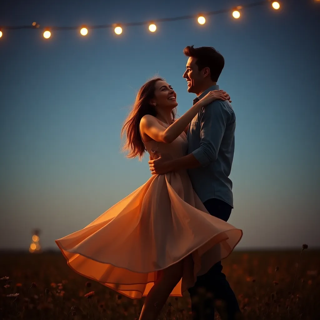 Dancing on Dreams Together