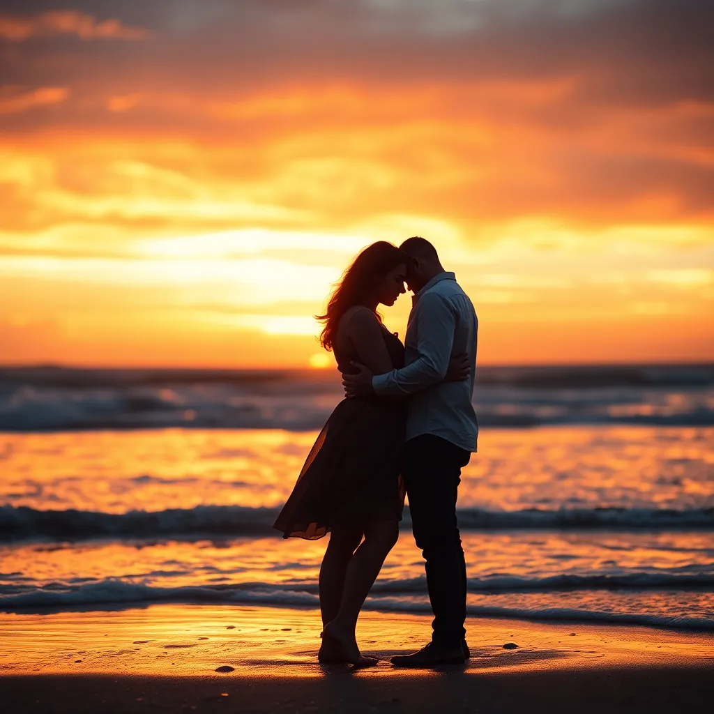 Love's Eternal Embrace
