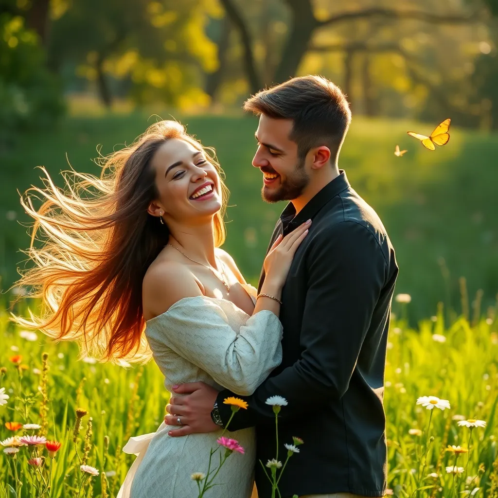 Tickling Hearts with Joy