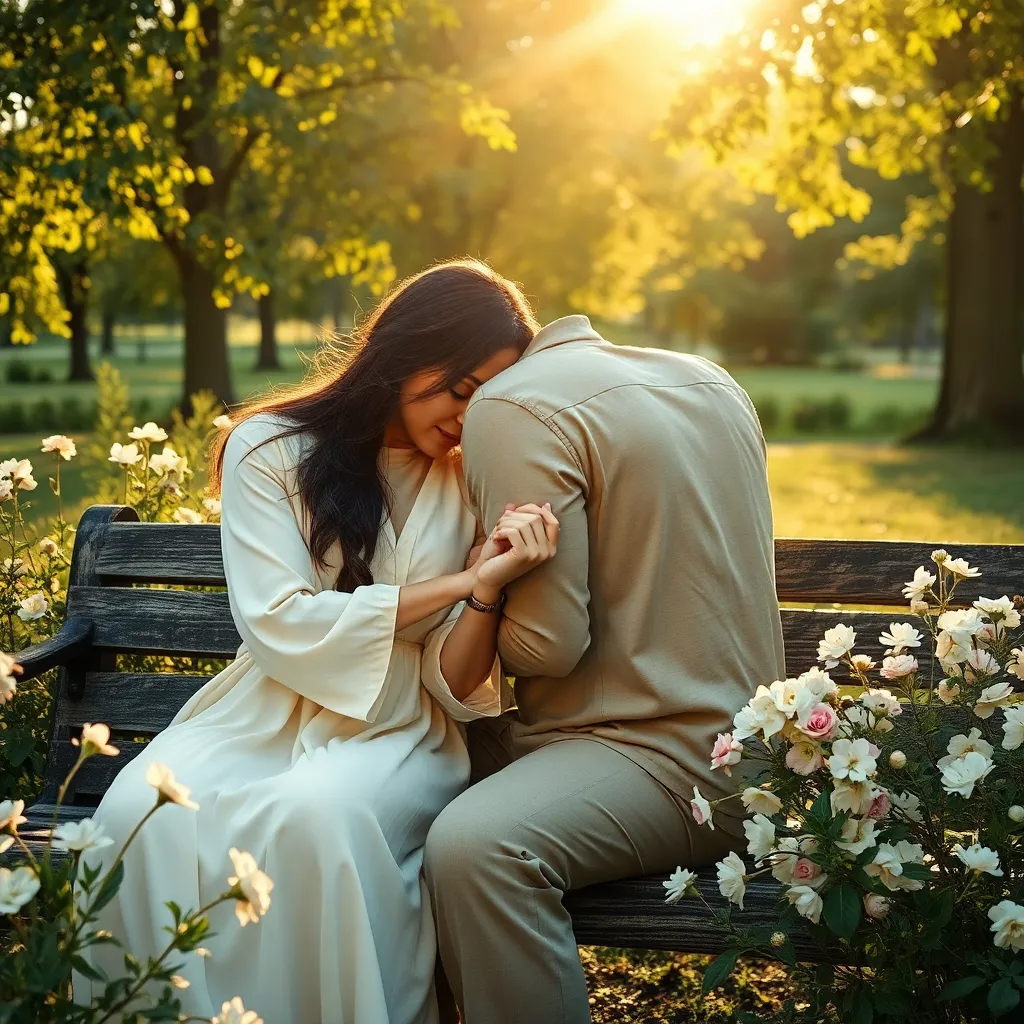 Embracing Love's Tender Complexity