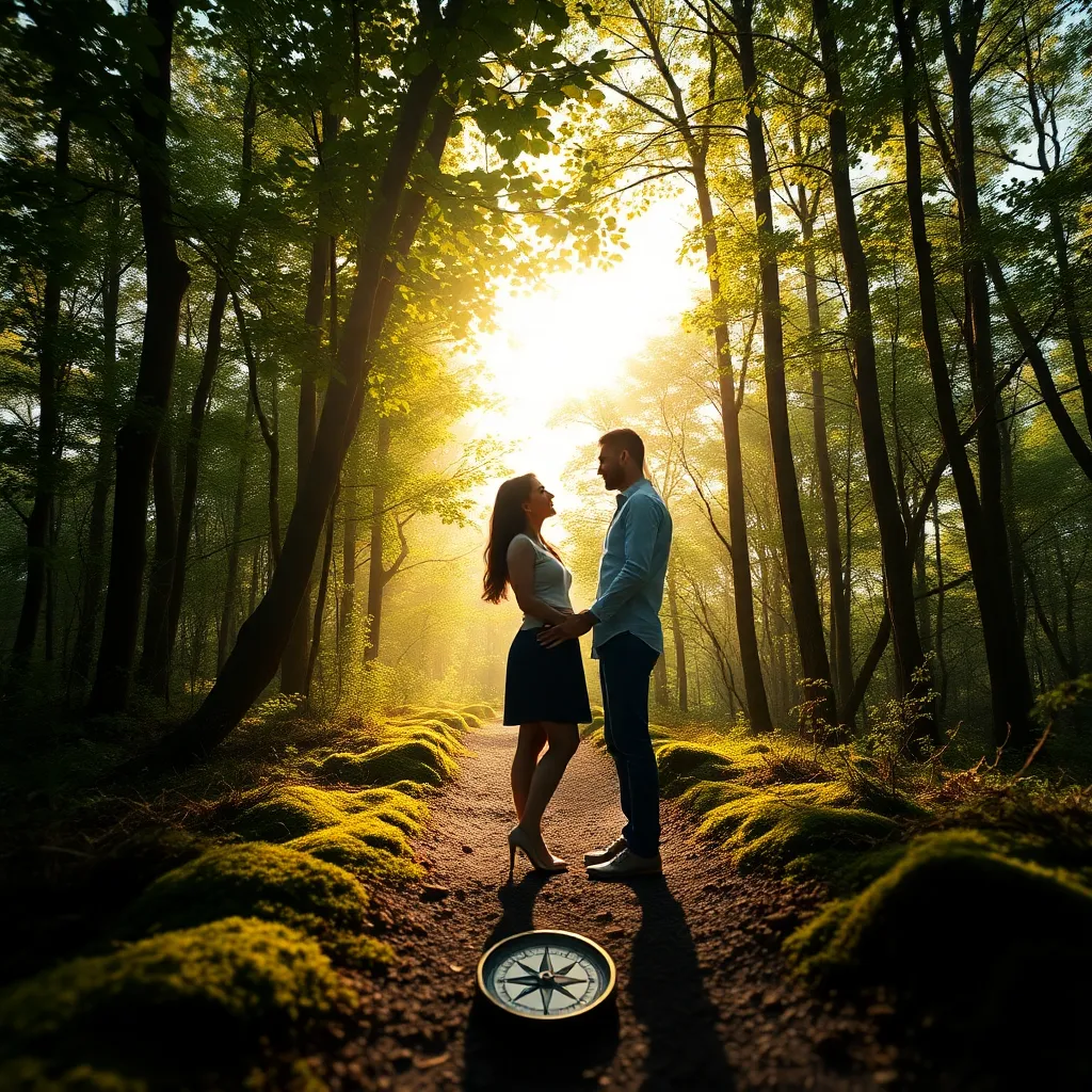 The Heart's Hidden Compass