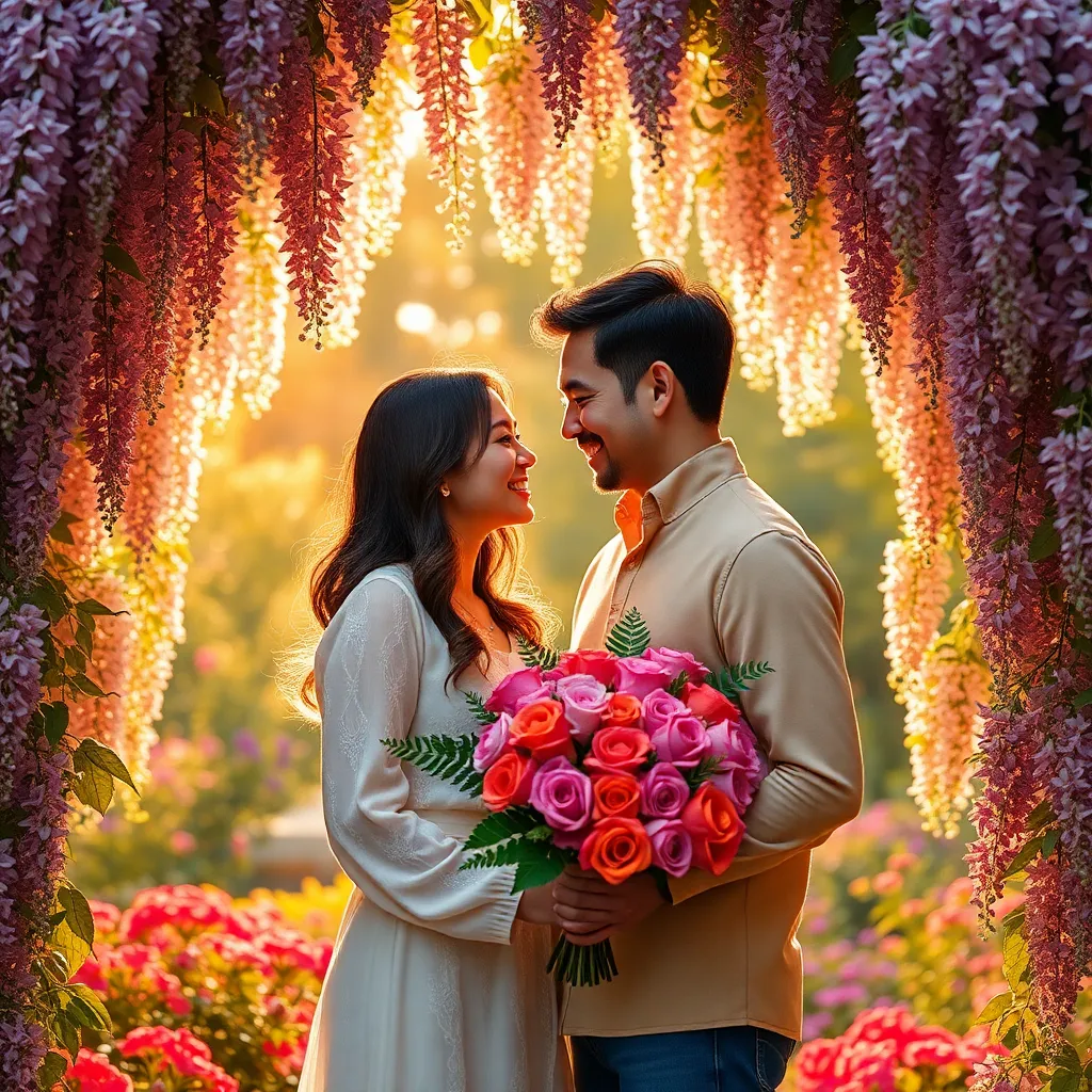 In the Garden of Love