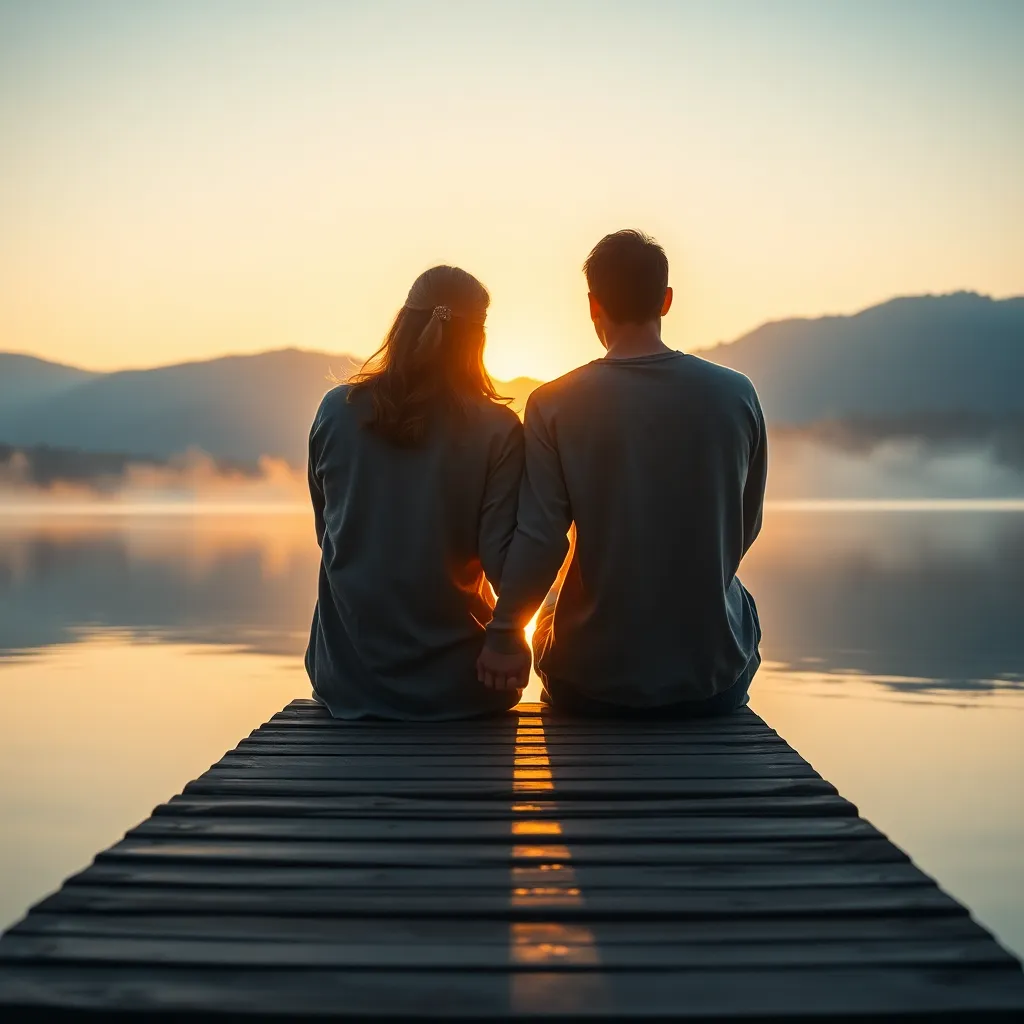 When Self-Serenity Finds Its Place